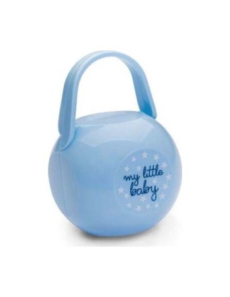 Acofarbaby Portachupetes Azul