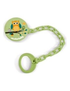 Acofarbaby Cadena De Chupete Osito 1Ud