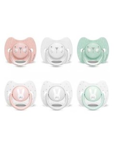 Suavinex Premium Hygge Chupete Anatómico Silicona 0-6M 1Ud