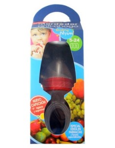 Mordedor Alimento Baby Nyam