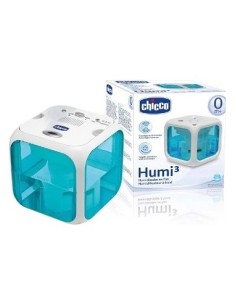 Chicco Humidificador Ambiente Vapor Tibio