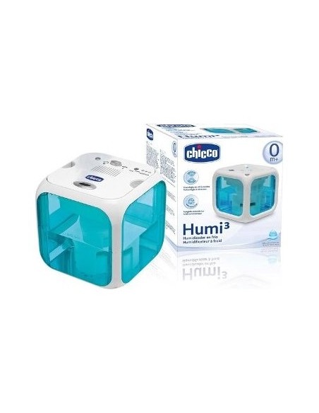 Chicco Humidificador Ambiente Vapor Tibio