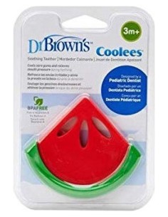 Dr Brown'S Mordedor Calmante Forma De Sandía 1U