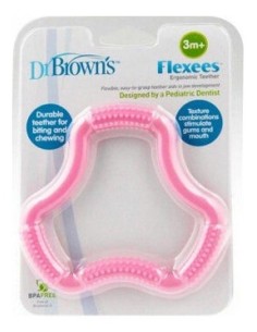 Dr Brown'S Mordedor Forma De A Rosa 1U