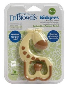 Dr Brown'S Mordedor Forma De Jirafa 1U