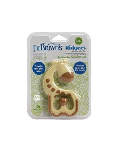 Dr Brown'S Mordedor Forma De Jirafa 1U