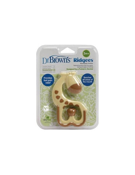 Dr Brown'S Mordedor Forma De Jirafa 1U