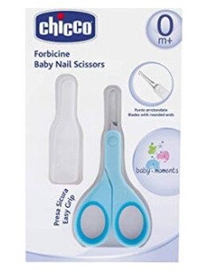 Chicco® Tijeras Infantil Azul 1Ud