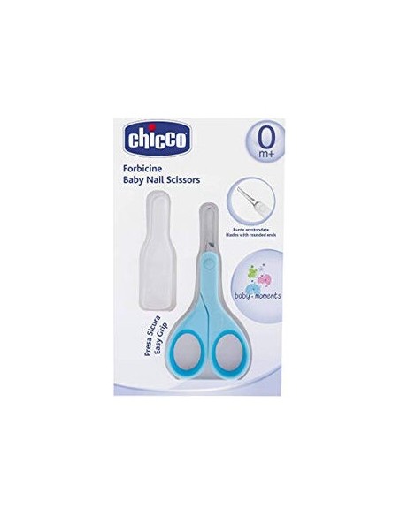 Chicco® Tijeras Infantil Azul 1Ud