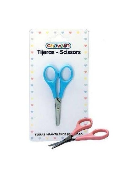 Tijera Chavalin Infantil
