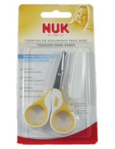 Nuk Tijera Seguridad 1Ud