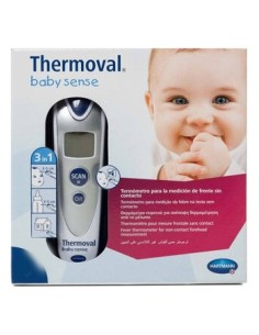 Thermoval Baby Sense Oido Frente