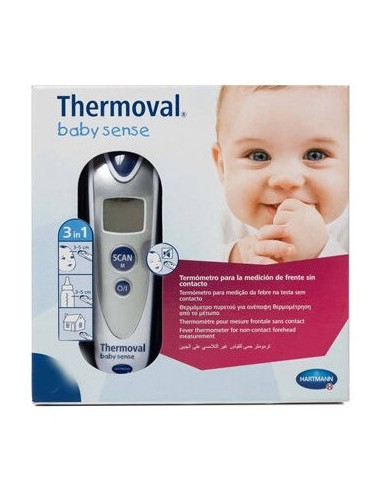 Thermoval Baby Sense Oido Frente