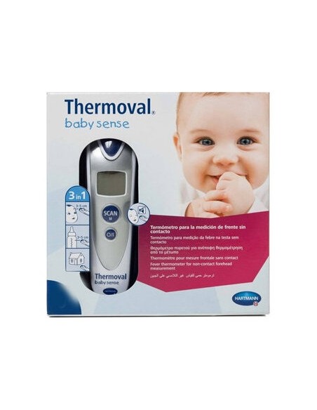 Thermoval Baby Sense Oido Frente