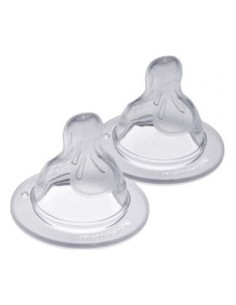 Tetina Mam Ultivent Siilicona Fluj Nx 2U