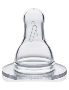 Medela Tetinas Flujo Medio Talla M 2Uds