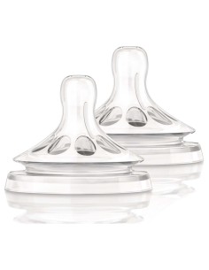 Avent Tetina Natural Recien Nacido 2 Uni