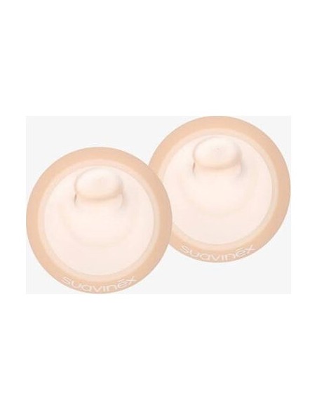 Suavinex  Tetina Silicona Anticolico Flujo S