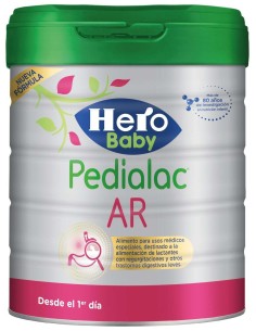 Hero Baby Pedialac 1 Ar 800 Gramos