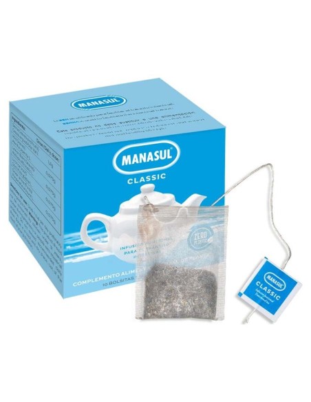 Manasul Manzanilla Con Anis 10 Filtros