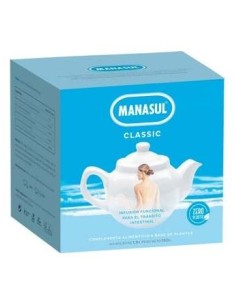 Manasul Poleo Menta 10 Filtros