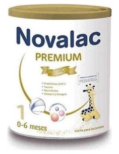Novalac Premium 1 Leche Lactantes 800 Gr