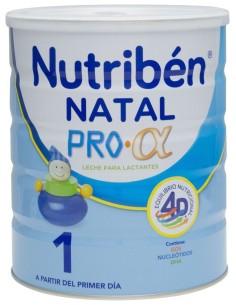 Nutribén® Natal 0-6 Meses 800G