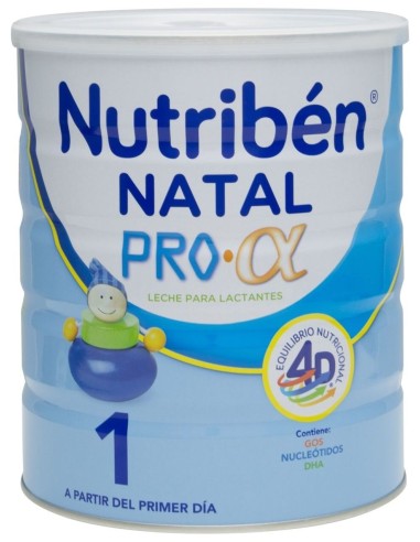Nutribén® Natal 0-6 Meses 800G