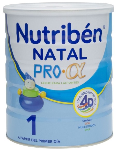 Nutribén® Natal 0-6 Meses 800G