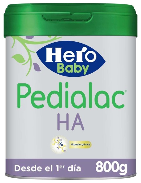 Hero Baby Pedialac Ha 1 800 Gramos