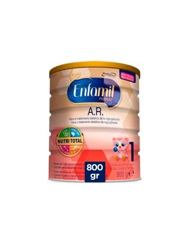 Enfamil Premium -1- A.R. 800 G.