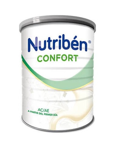 Nutriben Confort Leche 800 Gr