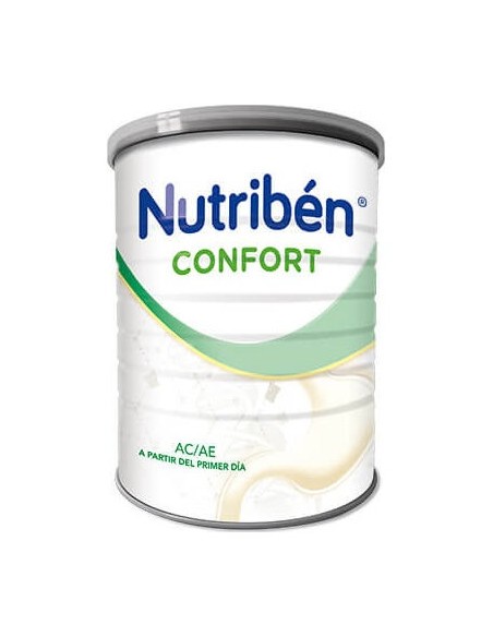 Nutriben Confort Leche 800 Gr