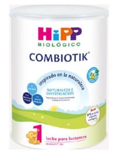 Leche Para Lactantes Hipp Combiotik 800G