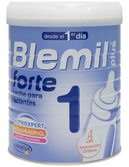 Blemil -1- Plus Forte 800 G. Nutriexpert