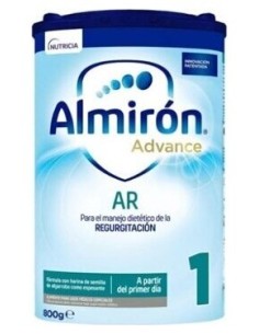 Almirón Advance Ar 1 Anti-Regurgitación 800Gr