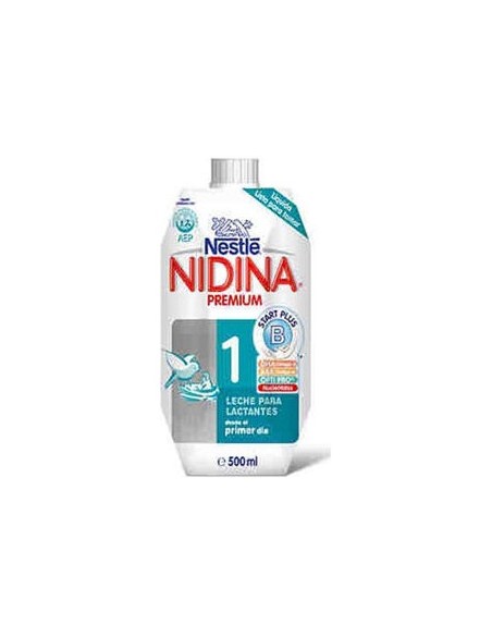 Nestlé® Nidina 1 Premium Líquida 500Ml