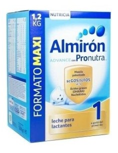 Almirón Advance 1 Leche De Inicio 1200Gr