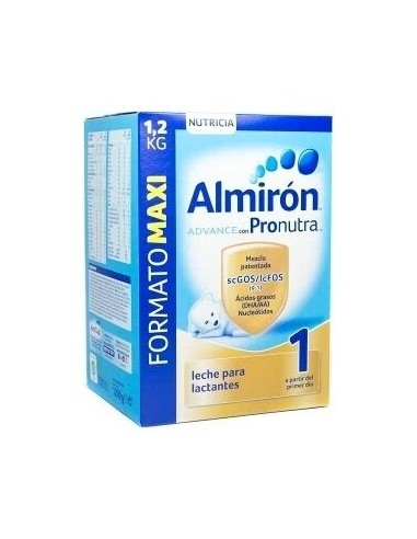 Almirón Advance 1 Leche De Inicio 1200Gr