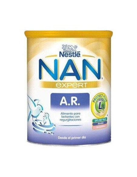 Nan Expert Leche Ar 800 Gramos