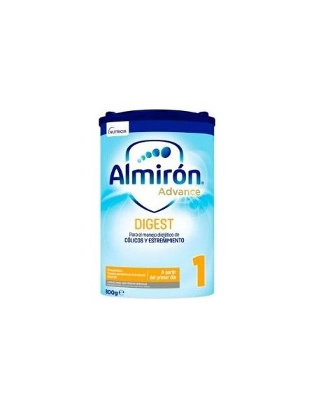 Almirón Advance Digest 1 Para Cólicos Y Estreñimiento 800Gr