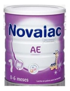 Novalac Ae -1- Anti-Estreñimiento 800 G