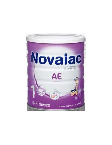 Novalac Ae -1- Anti-Estreñimiento 800 G
