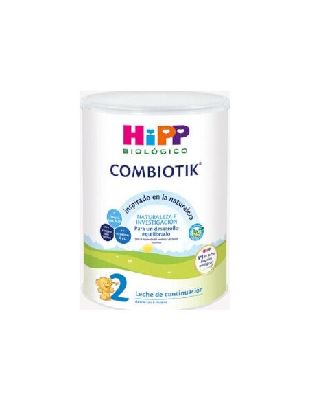 Hipp Combiotik 2 Leche De Continuación 800G