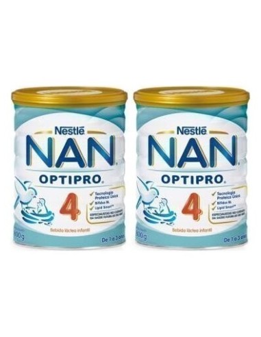 Nan® Optipro 4 2 X 800G