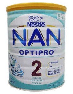 Nan Optipro 2 Leche Continuacion 800 Gr