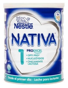 Nativa -1- Start 800 G.