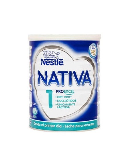 Nativa -1- Start 800 G.