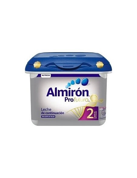 Almiron Profutura+ 2 Polvo 800 Gramos