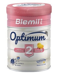 Blemil 2 Optimum Protech 800 Gramos